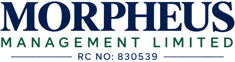 Morpheus Management Limited — RC No: 830539